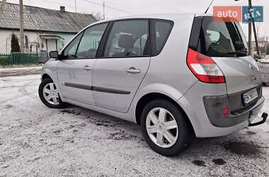 Мінівен Renault Scenic 2006 в Демидівці