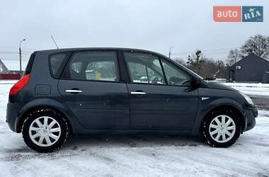 Мінівен Renault Scenic 2007 в Луцьку