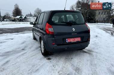 Мінівен Renault Scenic 2007 в Луцьку