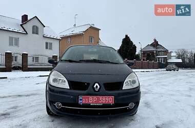 Мінівен Renault Scenic 2007 в Луцьку