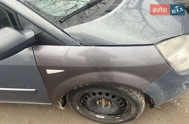 Минивэн Renault Scenic 2008 в 