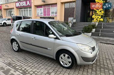 Мінівен Renault Scenic 2005 в Могилів-Подільському