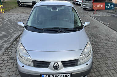 Мінівен Renault Scenic 2005 в Могилів-Подільському