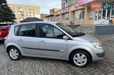 Мінівен Renault Scenic 2005 в Могилів-Подільському