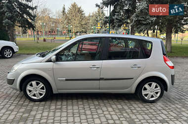 Мінівен Renault Scenic 2005 в Могилів-Подільському