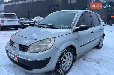 Мінівен Renault Scenic 2004 в Львові