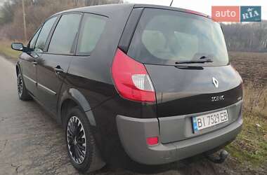 Мінівен Renault Scenic 2007 в Диканьці