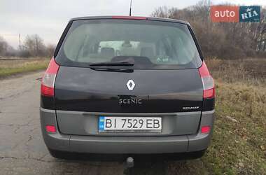 Мінівен Renault Scenic 2007 в Диканьці