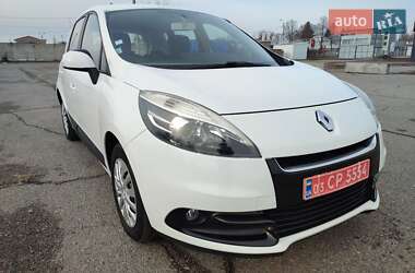 Мінівен Renault Scenic 2013 в Білій Церкві