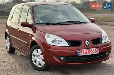 Мінівен Renault Scenic 2007 в Полтаві