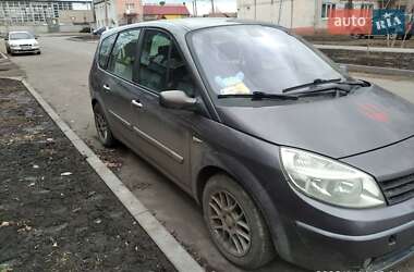 Мінівен Renault Scenic 2004 в Слов'янську