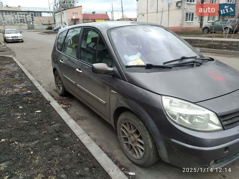 Renault Scenic 2004