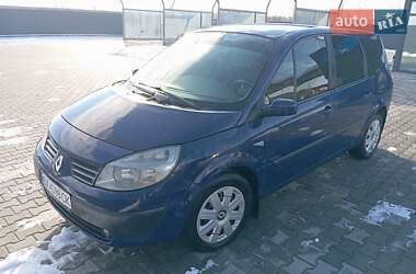 Мінівен Renault Scenic 2006 в Летичіві