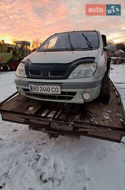 Мінівен Renault Scenic 2003 в Чорткові