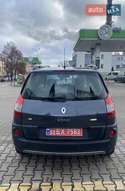 Мінівен Renault Scenic 2008 в Млиніві