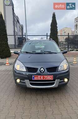 Мінівен Renault Scenic 2008 в Млиніві