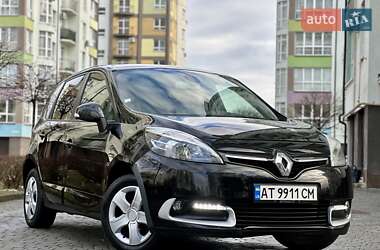 Мінівен Renault Scenic 2014 в Івано-Франківську