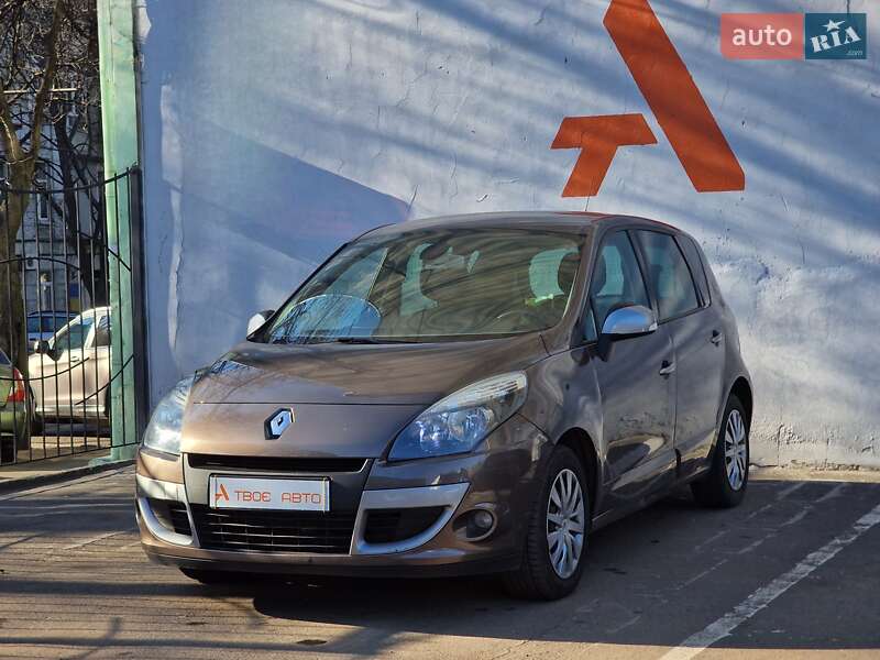 Минивэн Renault Scenic 2010 в Одессе