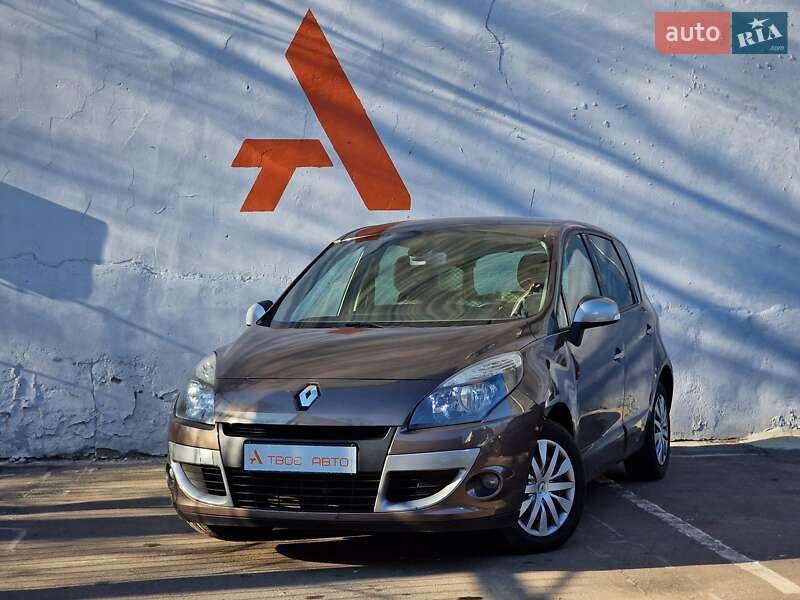 Минивэн Renault Scenic 2010 в Одессе