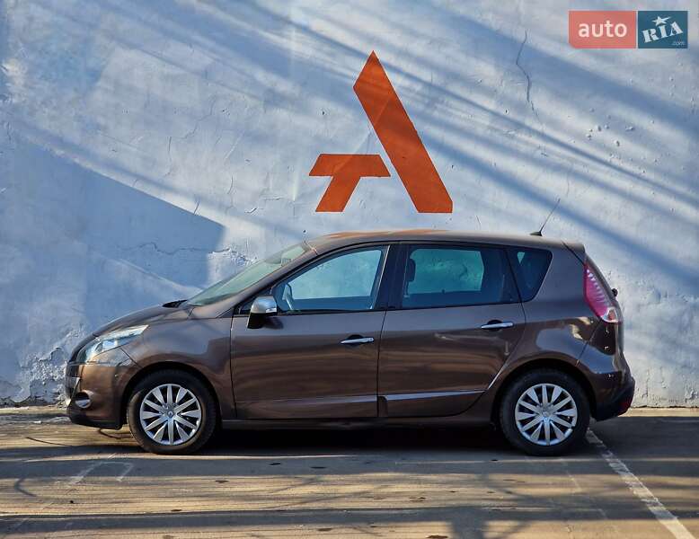 Минивэн Renault Scenic 2010 в Одессе