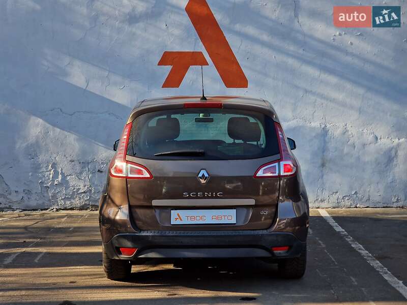Минивэн Renault Scenic 2010 в Одессе