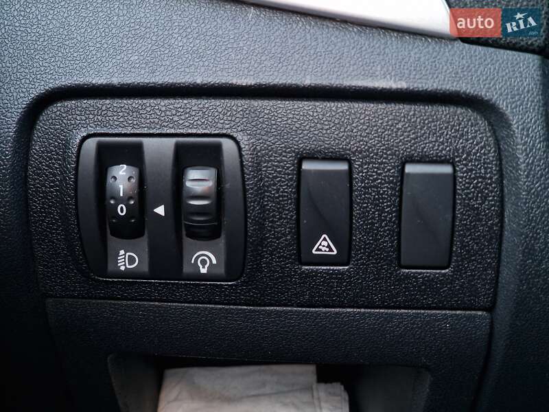 Минивэн Renault Scenic 2010 в Одессе