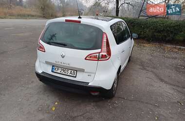 Мінівен Renault Scenic 2011 в Запоріжжі