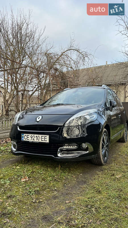 Продажа Рено Сценик бу в Черновицкой области на AUTO.RIA