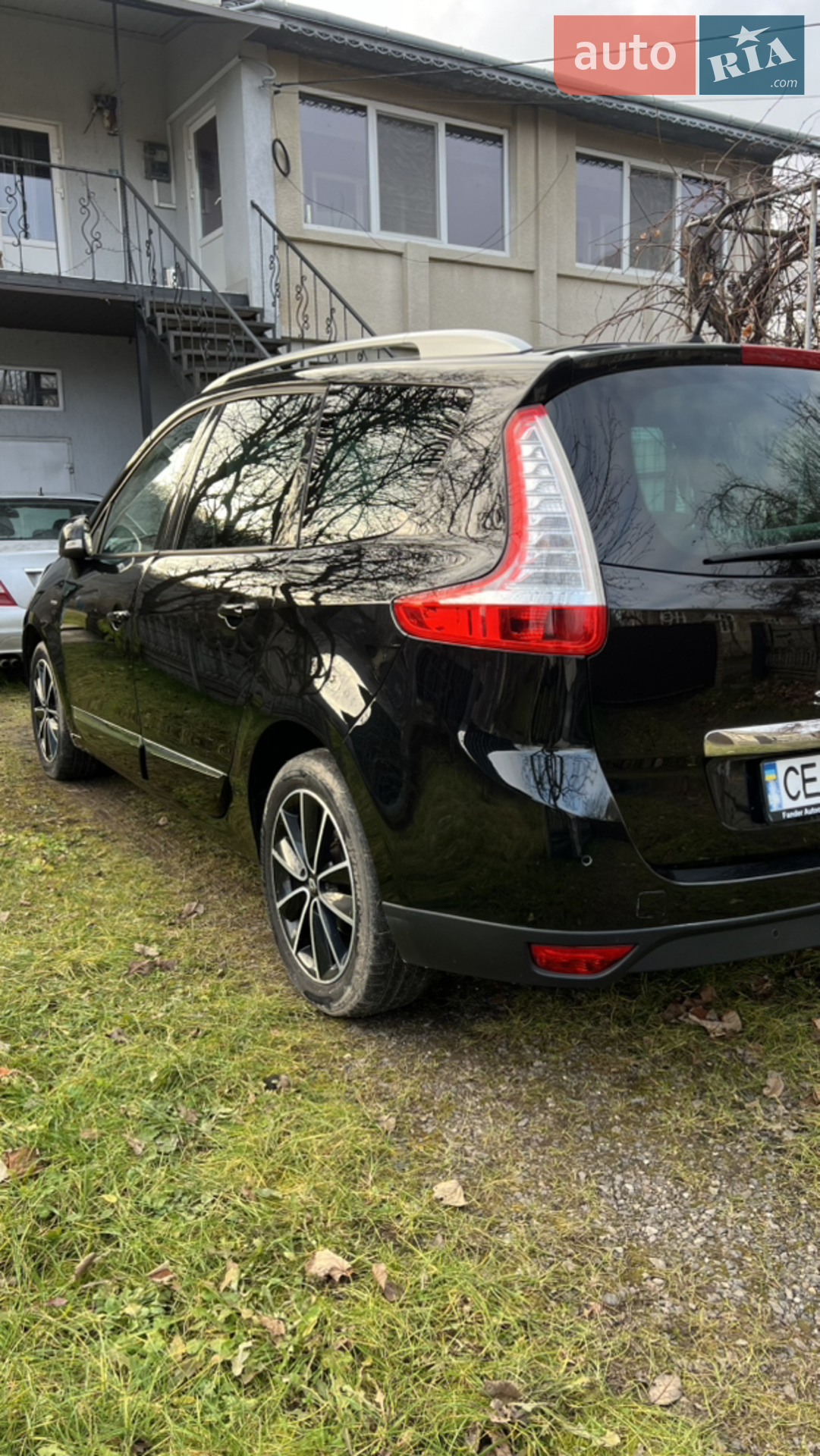 2013 Renault Scenic - мініатюра 4