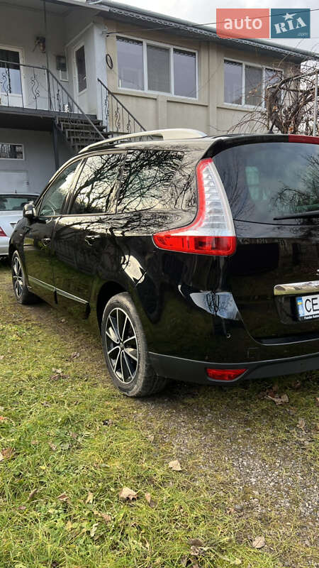 Минивэн Renault Scenic 2013 в Черновцах фото 4 Минивэн Renault Scenic 2013 в Черновцах