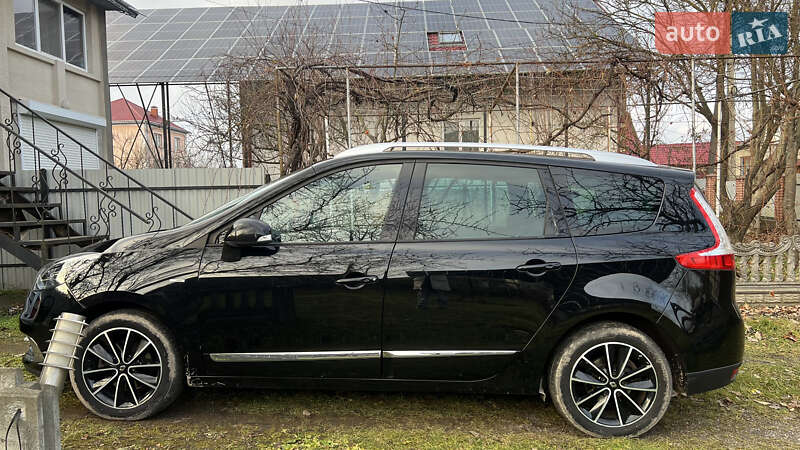 Минивэн Renault Scenic 2013 в Черновцах фото 5 Минивэн Renault Scenic 2013 в Черновцах