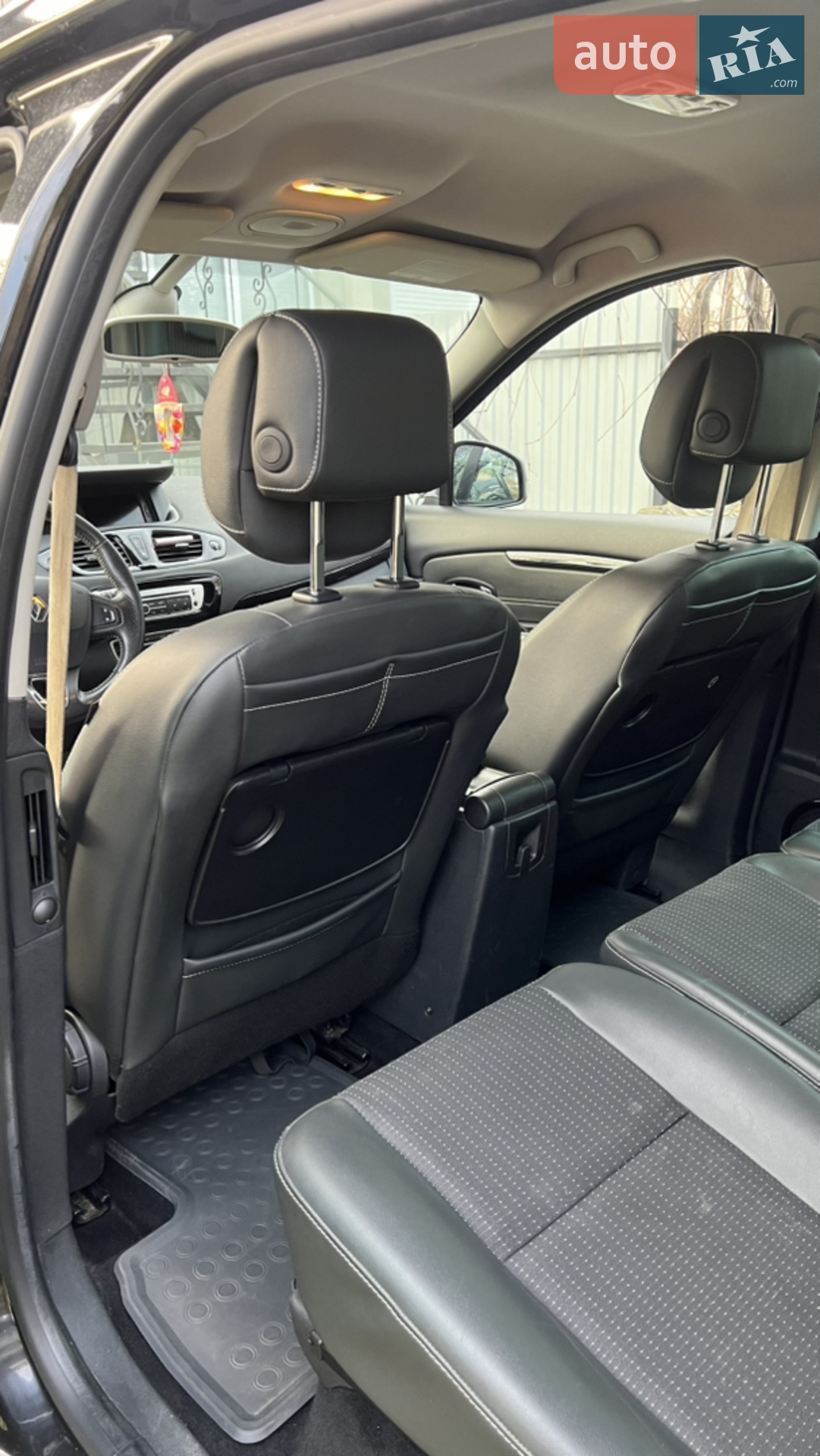 2013 Renault Scenic - мініатюра 7
