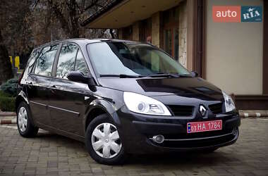 Мінівен Renault Scenic 2007 в Кременчуці