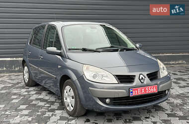 Мінівен Renault Scenic 2007 в Кам'янець-Подільському