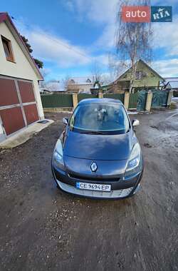 Мінівен Renault Scenic 2010 в Заставній