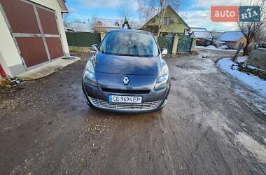 Мінівен Renault Scenic 2010 в Заставній