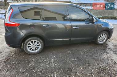 Мінівен Renault Scenic 2010 в Заставній