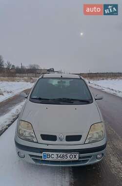 Минивэн Renault Scenic 1999 в 