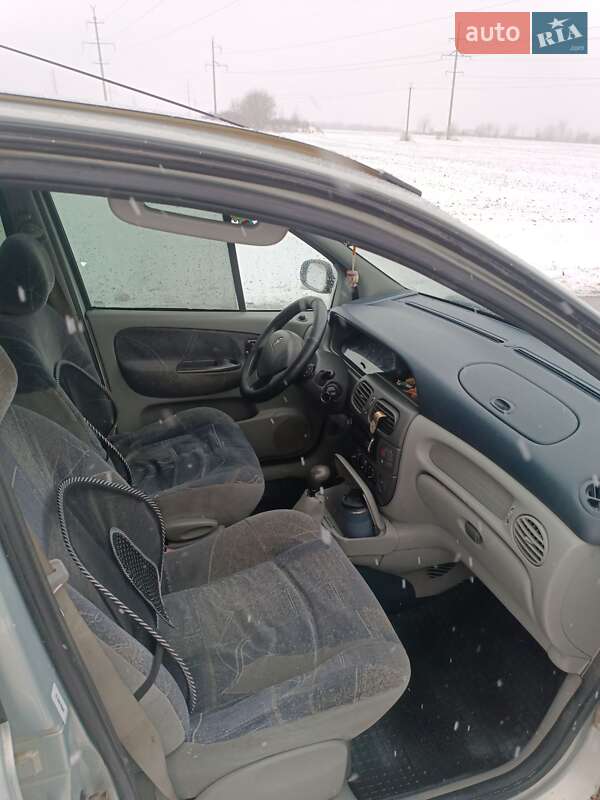 Минивэн Renault Scenic 1999 в Винниках фото 11 Минивэн Renault Scenic 1999 в Винниках