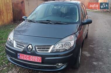 Мінівен Renault Scenic 2009 в Запоріжжі