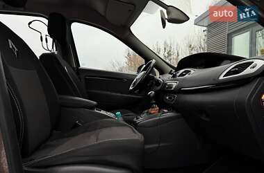 Минивэн Renault Scenic 2013 в 