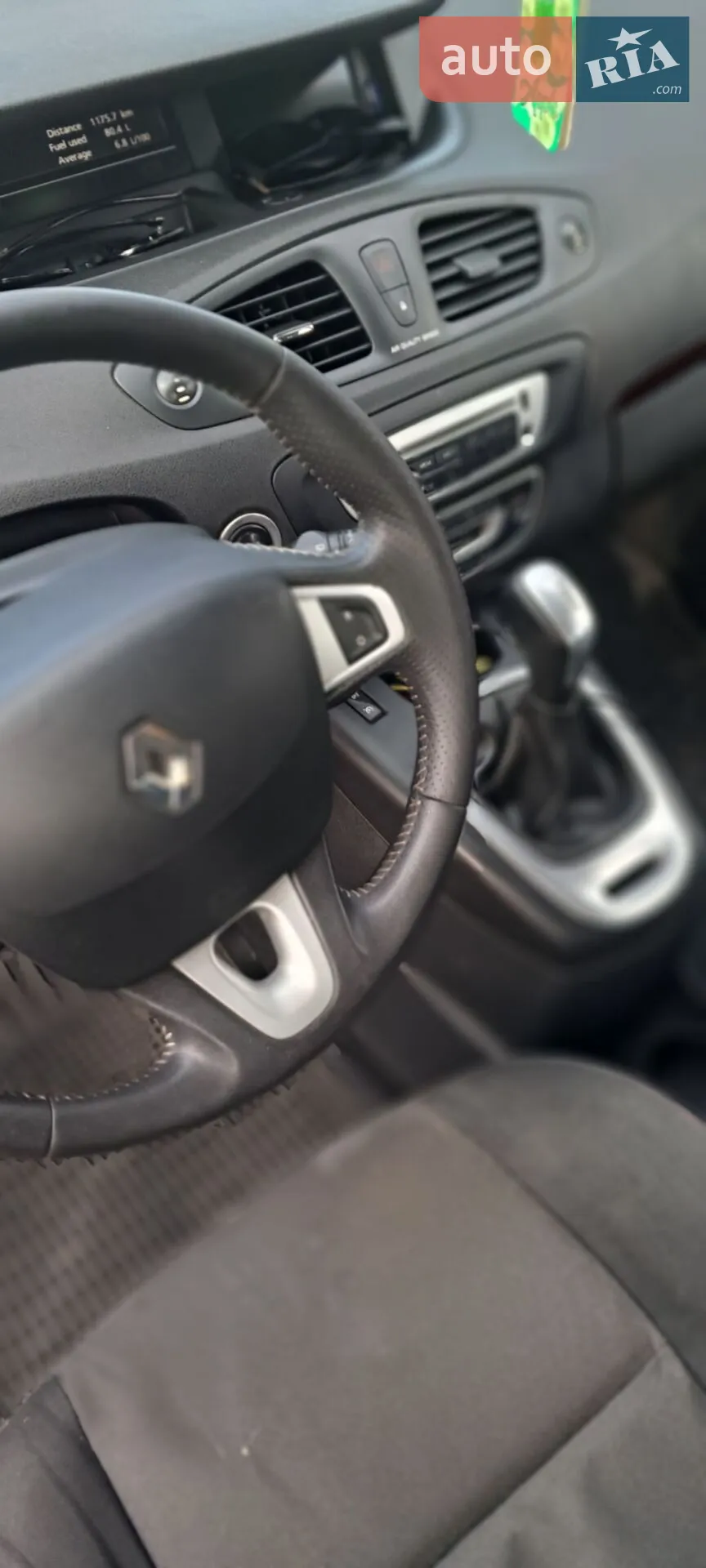 2012 Renault Scenic - мініатюра 9
