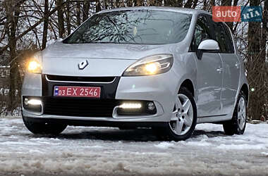 Мінівен Renault Scenic 2012 в Радивиліві