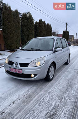 Мінівен Renault Scenic 2007 в Луцьку