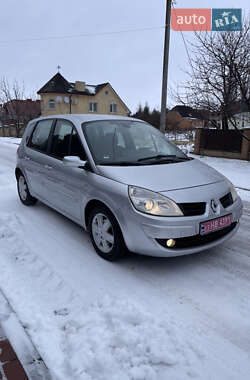 Мінівен Renault Scenic 2007 в Луцьку