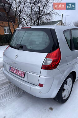 Мінівен Renault Scenic 2007 в Луцьку