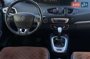 Мінівен Renault Scenic 2014 в Миколаєві