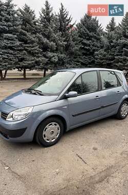 Мінівен Renault Scenic 2004 в Вознесенську