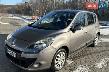 Мінівен Renault Scenic 2010 в Старокостянтинові