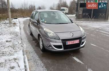 Мінівен Renault Scenic 2010 в Ратному